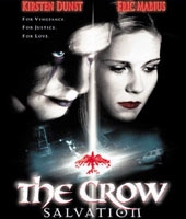 Смотреть фильм Ворон 3: Спасение