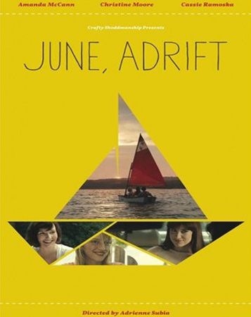  Фильм June, Adrift