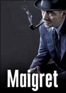 Смотреть фильм Мегрэ на Монмартре